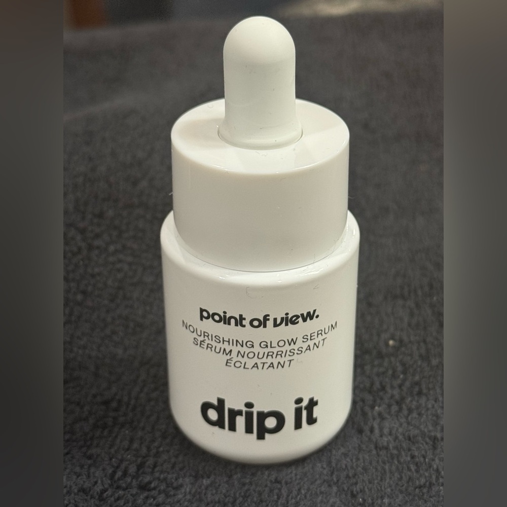 Point of View Drip It Nourishing Glow Serum (Brand New No Box)